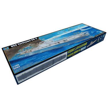 Trumpeter 03711 1/200 Yorktown CV-5
